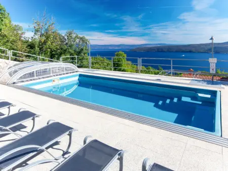 Location Maison à Mošćenička Draga 10 personnes