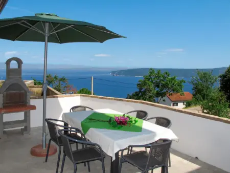 Location Maison à Mošćenička Draga 6 personnes