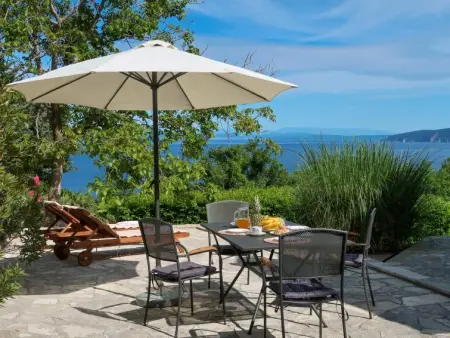 Location Maison à Mošćenička Draga 4 personnes