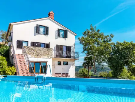 Location Maison à Motovun 5 personnes