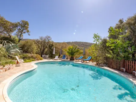 Location Maison à La Garde Freinet 6 personnes