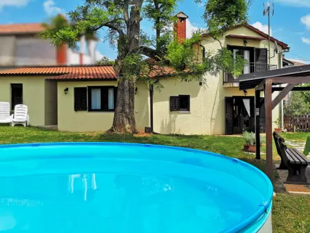 Location Maison à Poreč 6 personnes