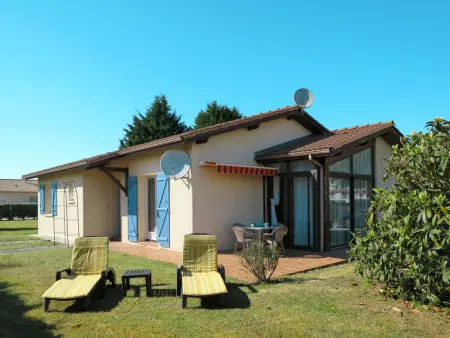 Location Maison à Hourtin 7 personnes