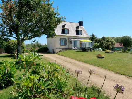 Location Maison à Kermaria Sulard 7 personnes