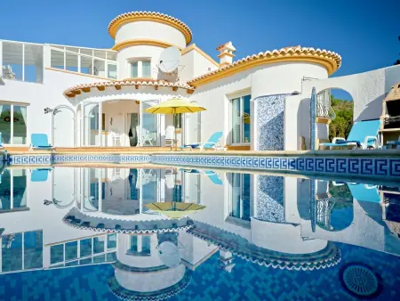 Location Maison à Javea 6 personnes