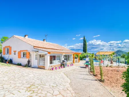 Location Maison à Vidauban 8 personnes