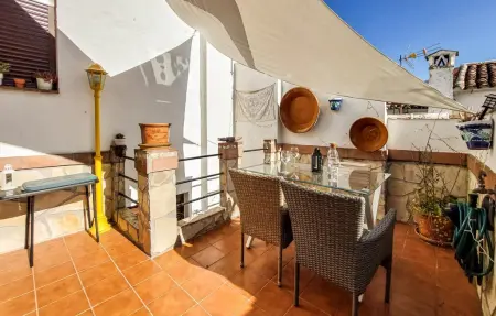 Location Maison à Grazalema 4 personnes