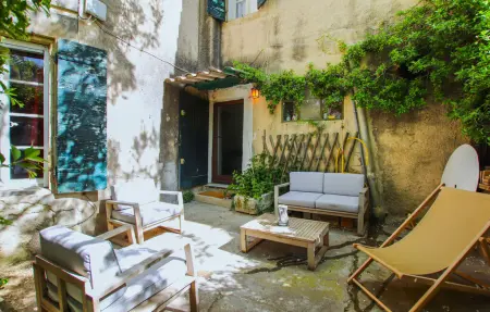 Location Maison à Eygalières 4 personnes