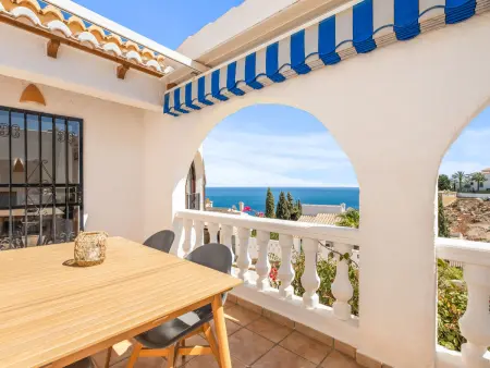 Location Maison à Moraira 6 personnes