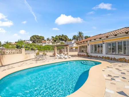 Location Maison à Moraira 6 personnes