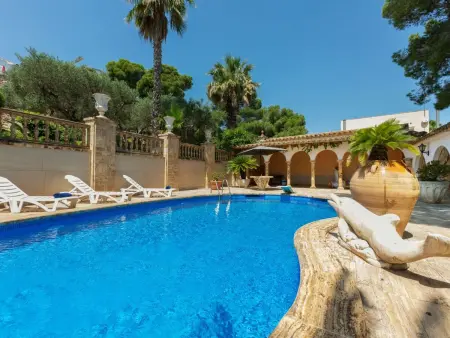 Location Villa à Llançà 10 personnes