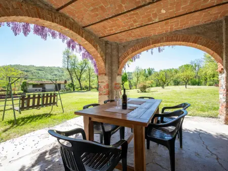 Location Gîte à Spigno Monferrato 3 personnes