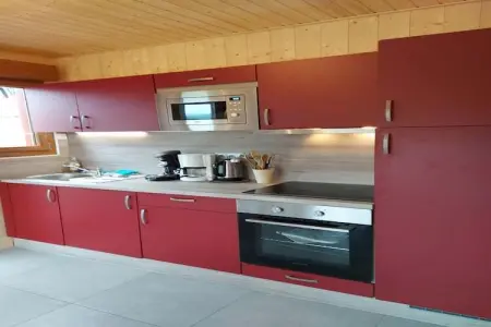 Location Chalet à Saint Maurice sur Moselle 2 personnes