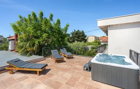 Location Maison à Pirovac 10 personnes