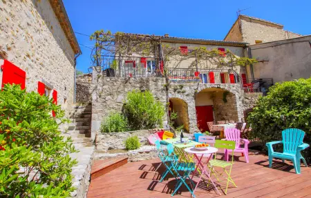 Location Maison à Gras 14 personnes