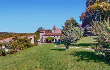 Location Maison à Prayssas 8 personnes