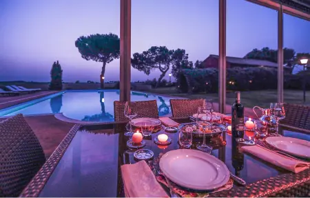 Location Maison à Roma 8 personnes