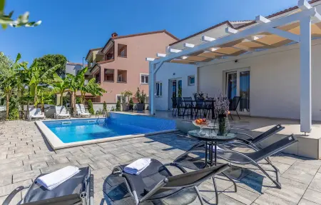 Location Maison à Rovinj 8 personnes