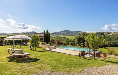 Location Maison à Casole d'Elsa 4 personnes