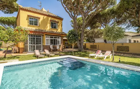 Location Maison à Chiclana de la Fronter 12 personnes