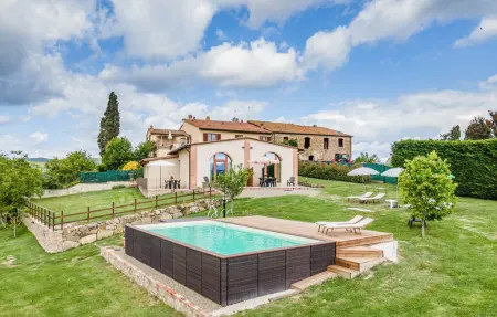 Location Maison à Casole d'Elsa 4 personnes