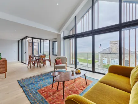 Location Maison à Regnéville sur Mer 5 personnes