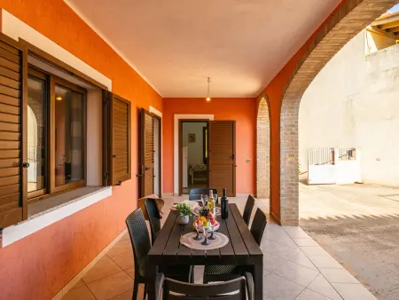 Location Maison à Villasimius 6 personnes