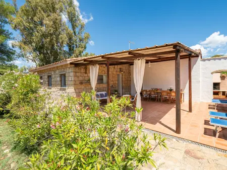 Location Villa à Pula 7 personnes