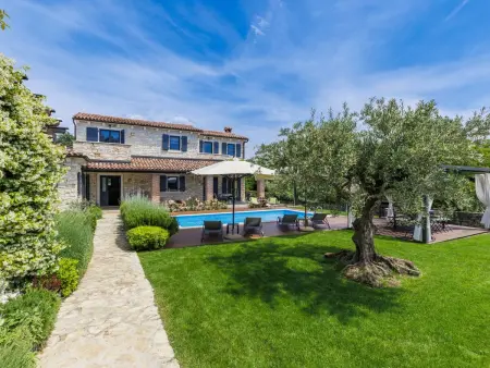 Location Maison à Poreč Višnjan 8 personnes