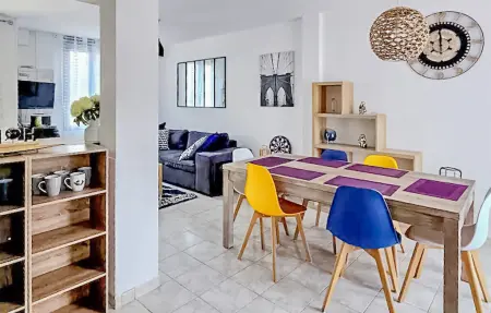 Location Maison à Saint Gaultier 6 personnes