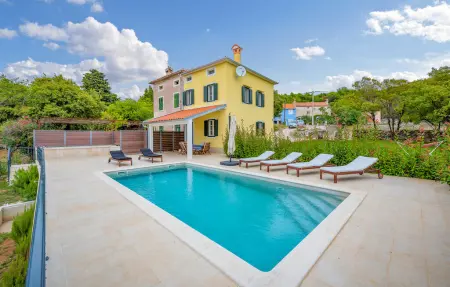 Location Maison à Koromacno 6 personnes