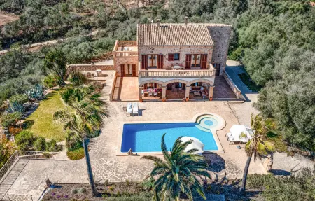 Location Maison à Santanyi 8 personnes