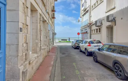 Location Maison à Royan 8 personnes