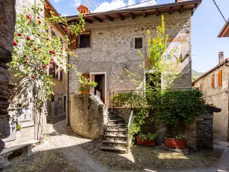 Location Maison à Gera Lario 5 personnes