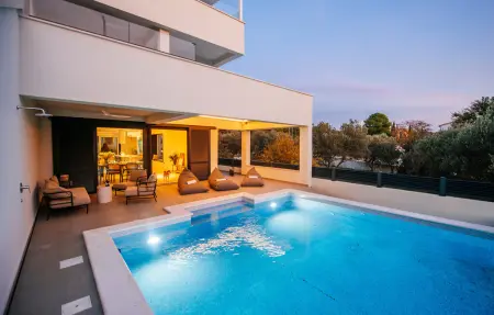 Location Maison à Biograd na Moru 8 personnes