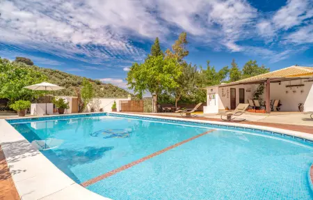 Location Maison à Iznajar 8 personnes