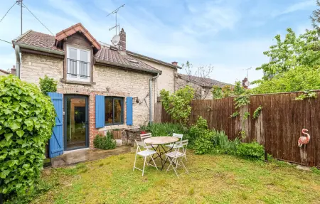 Location Maison à Bayel 4 personnes