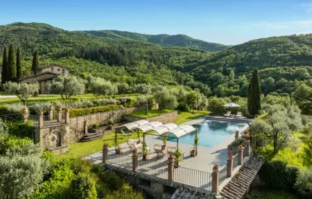 Location Maison à Arezzo 6 personnes