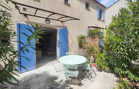 Location Maison à Saint Laurent de la Ca 4 personnes