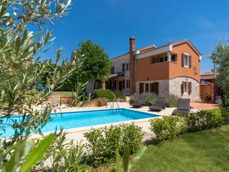 Location Maison à Poreč Žbandaj 6 personnes