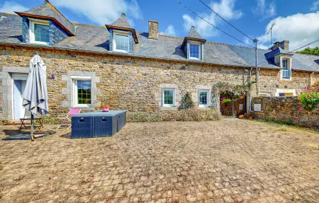 Location Maison à Plouagat 6 personnes