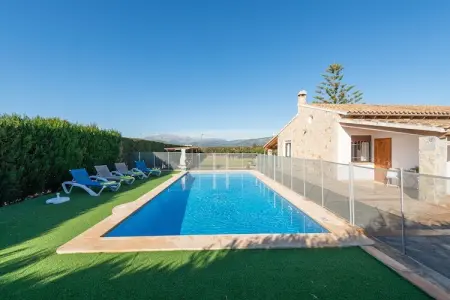 Location Villa à , Illes Balears 6 personnes