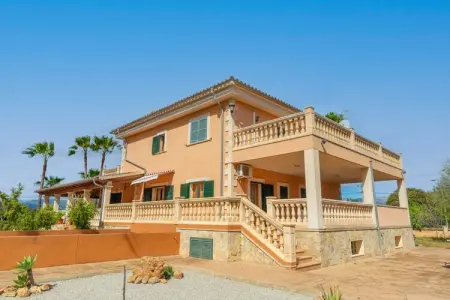 Location Villa à , Illes Balears 8 personnes