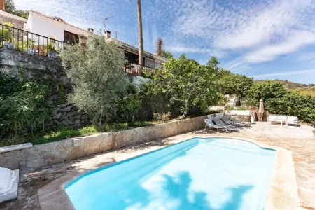 Location Villa à Almuñécar 7 personnes