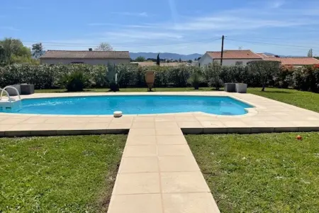 Location Maison à Vidauban 8 personnes