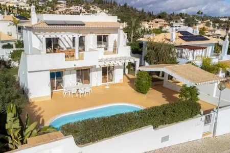 Location Maison à Lagos 8 personnes