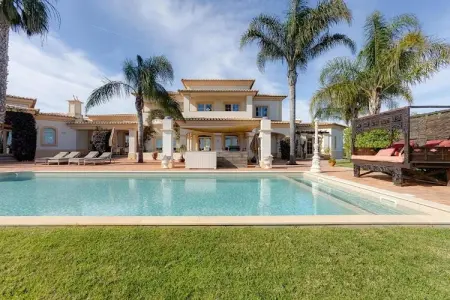 Location Villa à Lagos 8 personnes