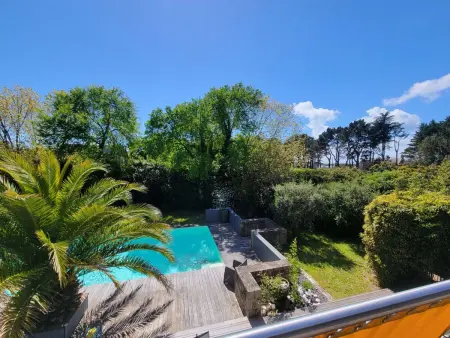 Location Villa à Saint Philibert 14 personnes