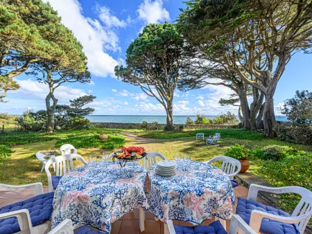 Location Villa à Carnac 9 personnes