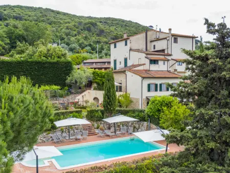 Location Gîte à Montaione 2 personnes